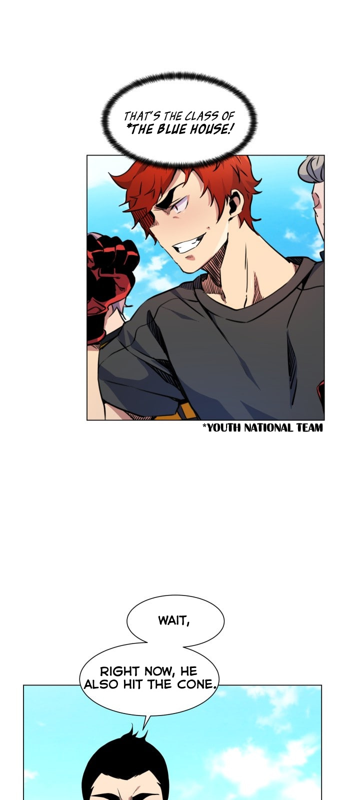 Top Corner Chapter 11 - Page 6