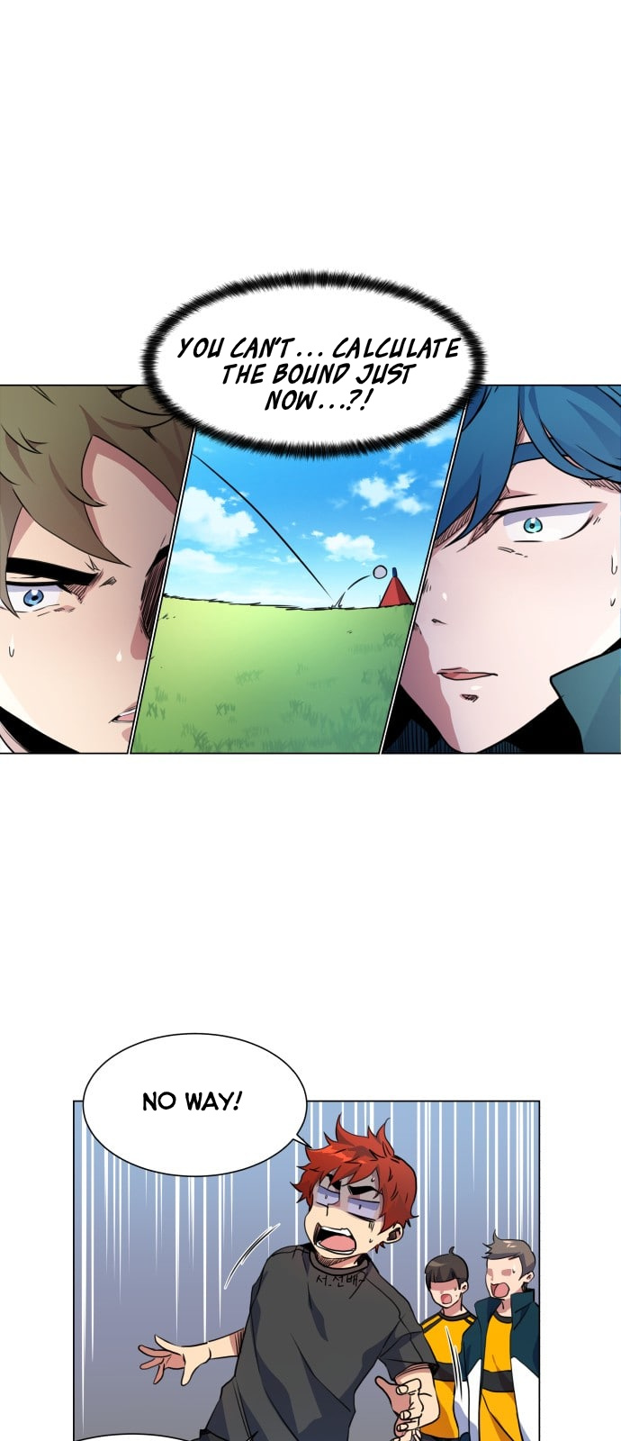 Top Corner Chapter 11 - Page 66