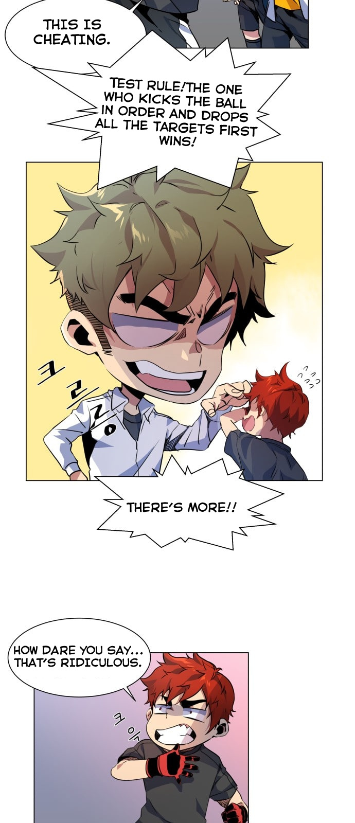 Top Corner Chapter 11 - Page 67