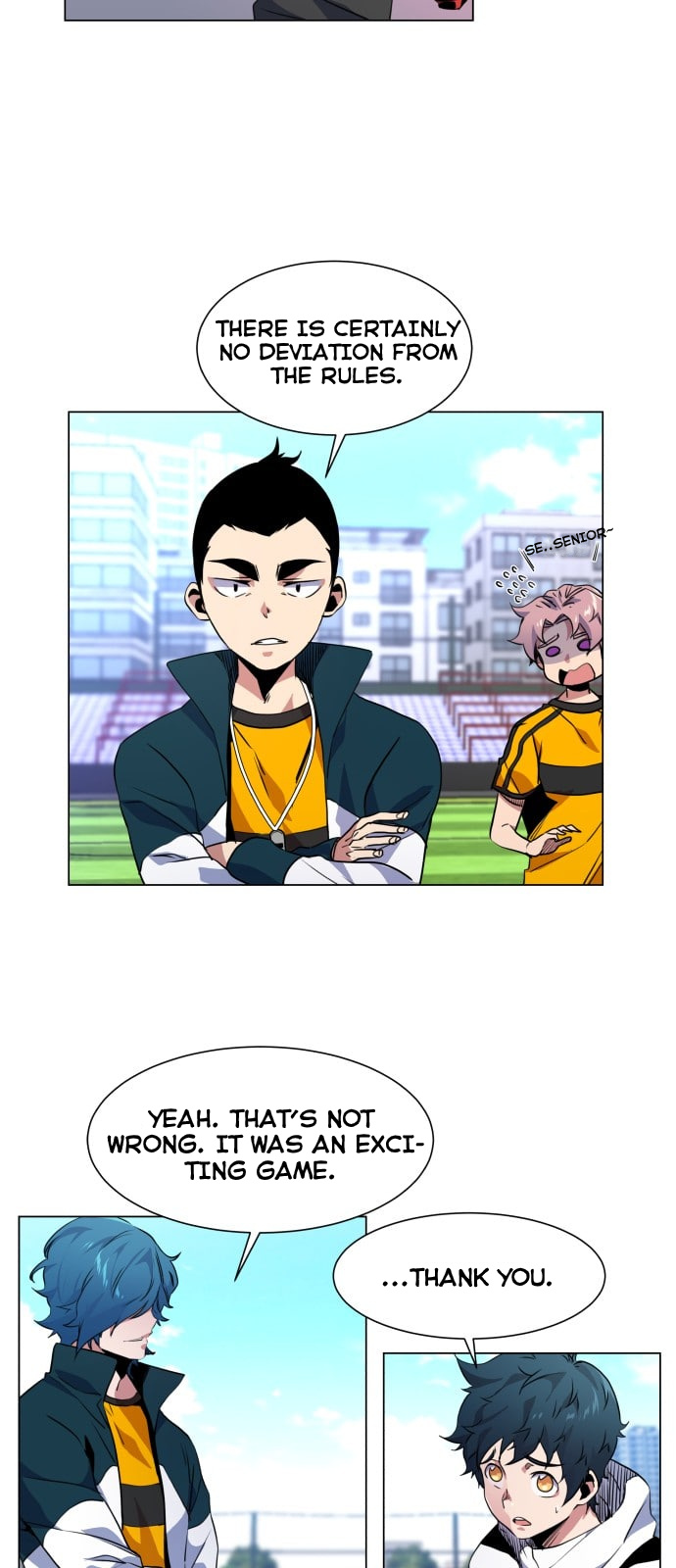 Top Corner Chapter 11 - Page 68