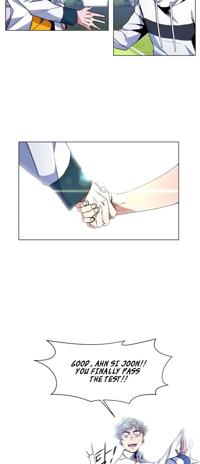 Top Corner Chapter 11 - Page 69