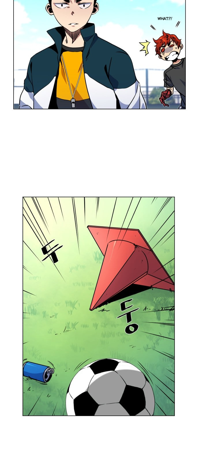 Top Corner Chapter 11 - Page 7