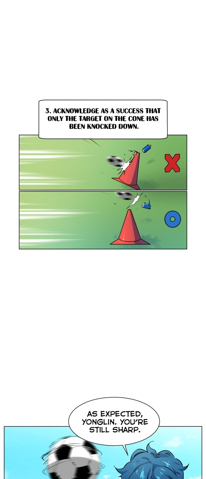 Top Corner Chapter 11 - Page 8