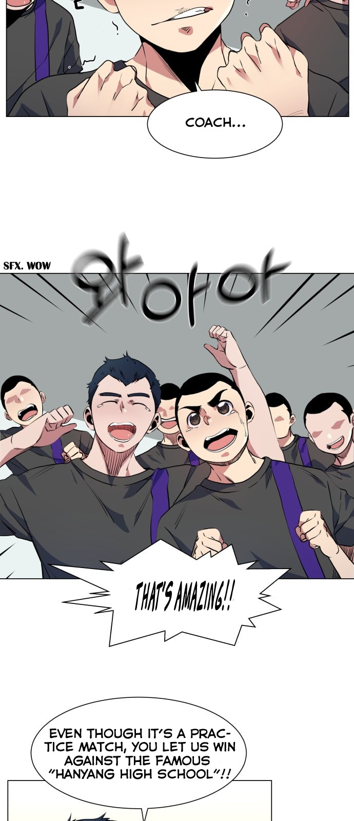 Top Corner Chapter 12 - Page 11