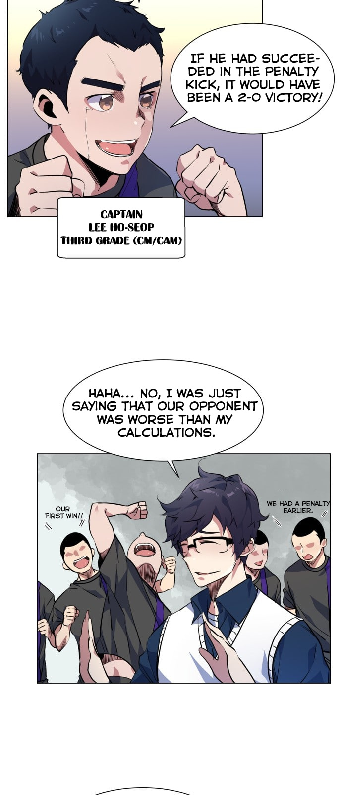 Top Corner Chapter 12 - Page 12