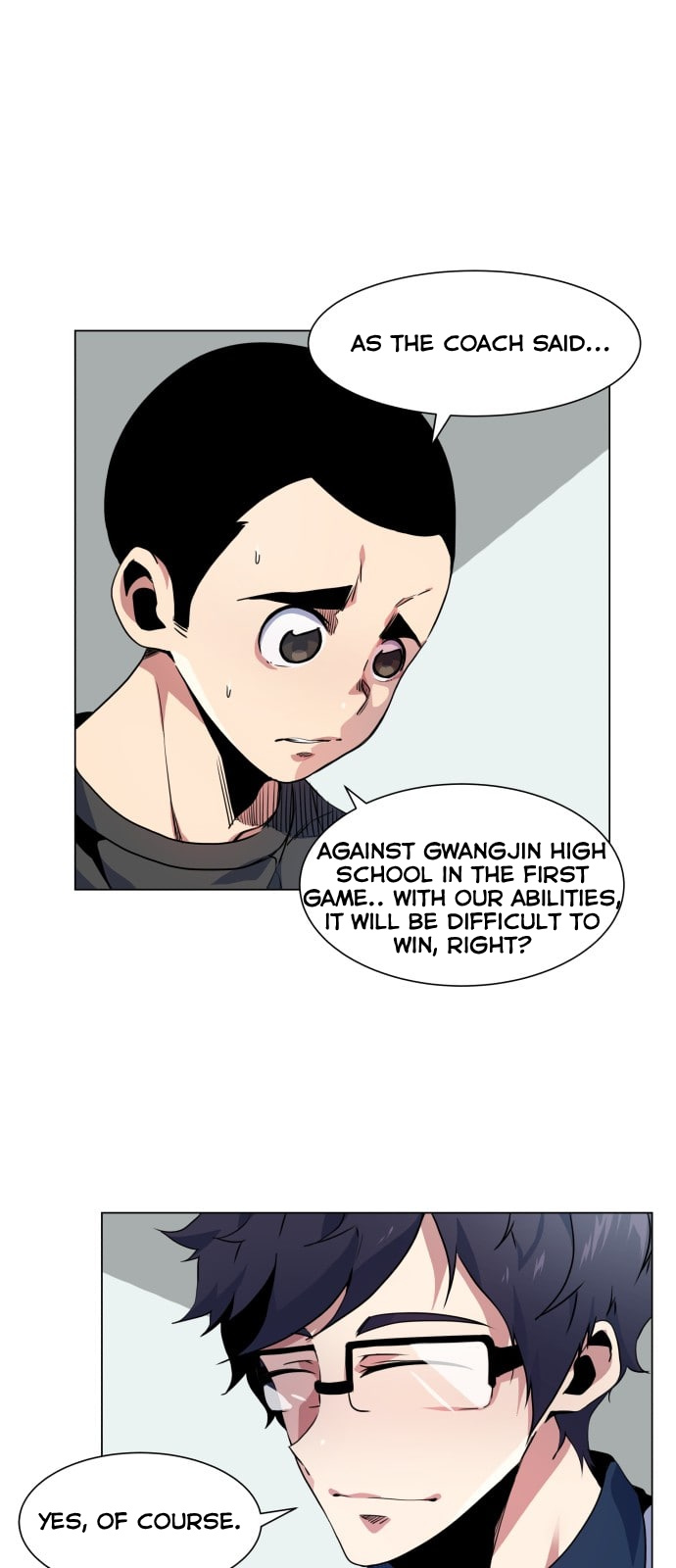 Top Corner Chapter 12 - Page 14
