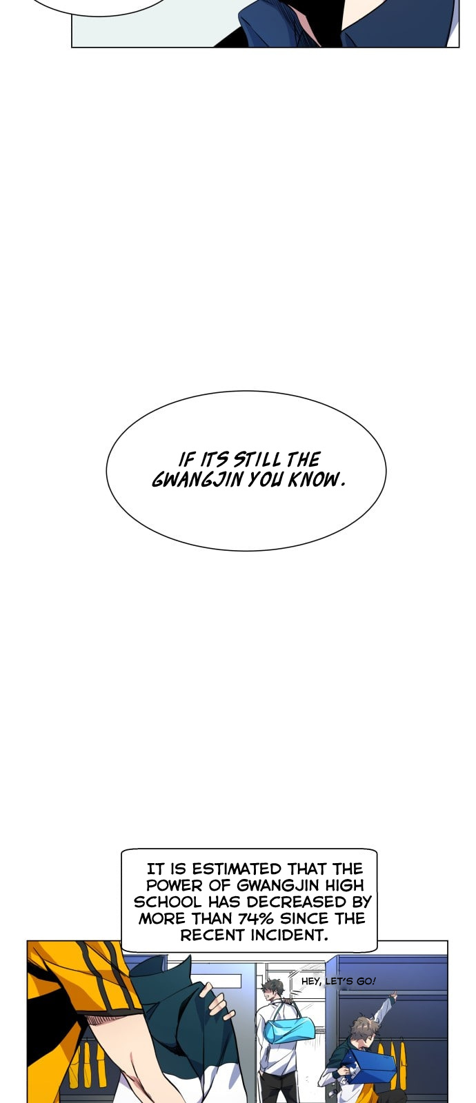 Top Corner Chapter 12 - Page 15