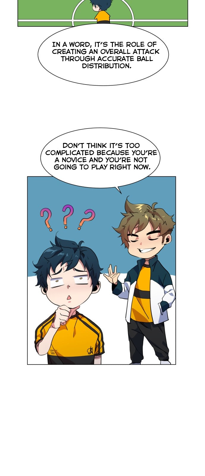 Top Corner Chapter 12 - Page 24