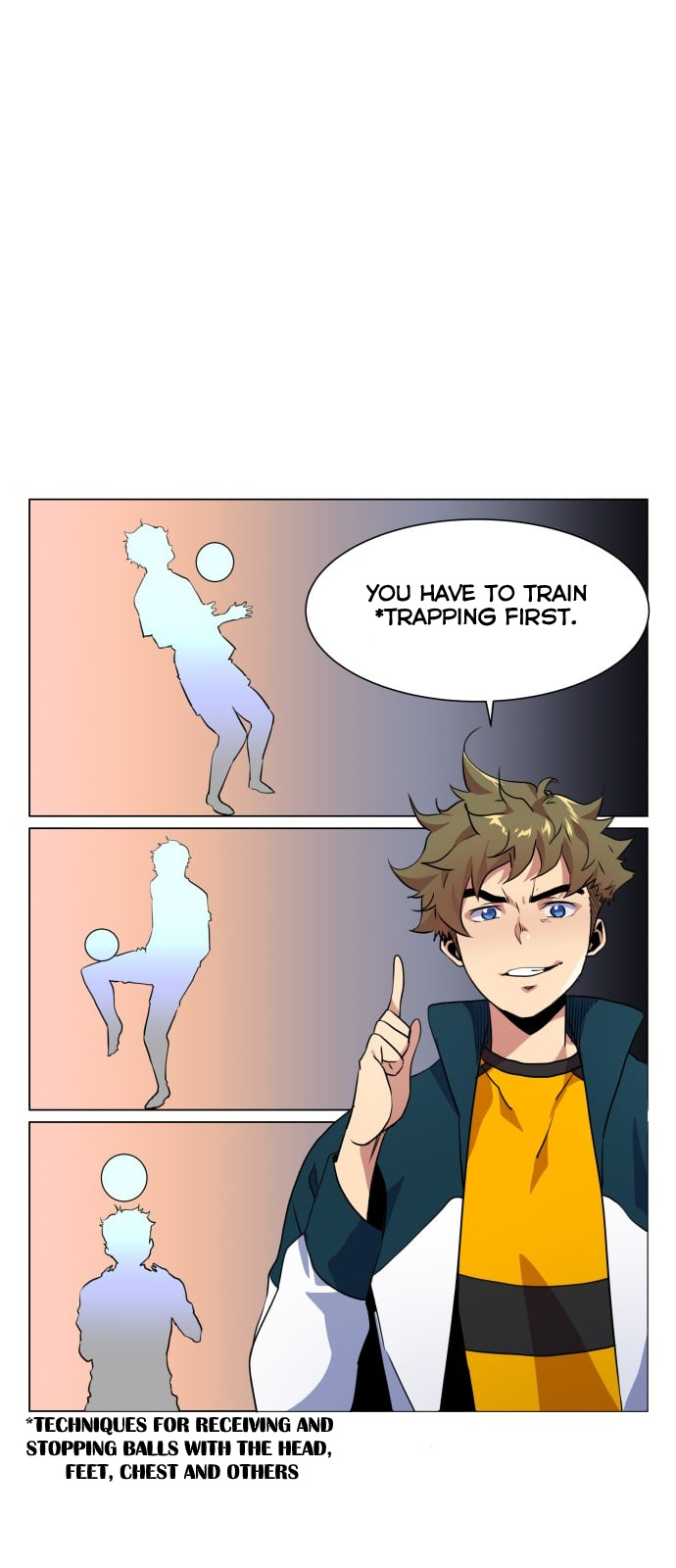 Top Corner Chapter 12 - Page 26
