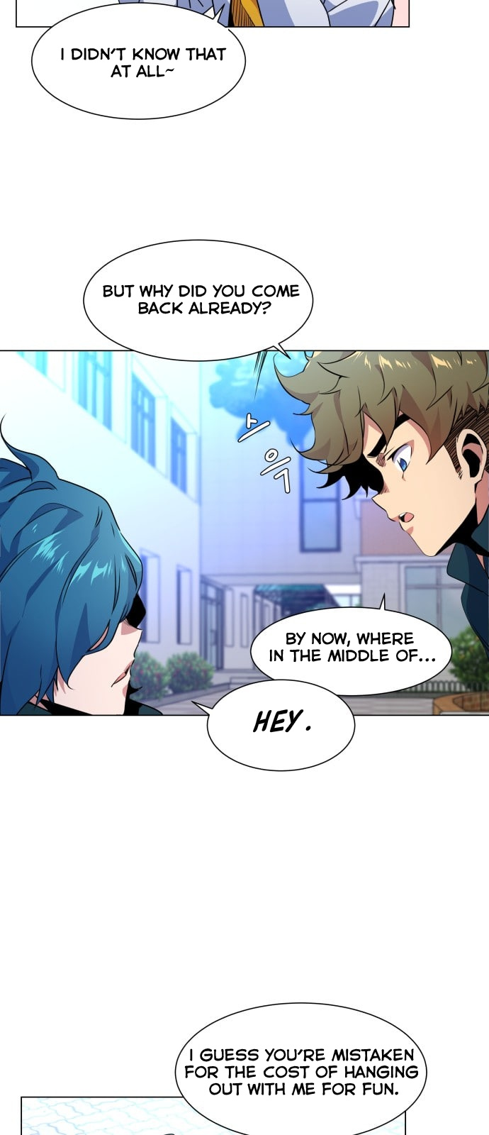 Top Corner Chapter 12 - Page 29