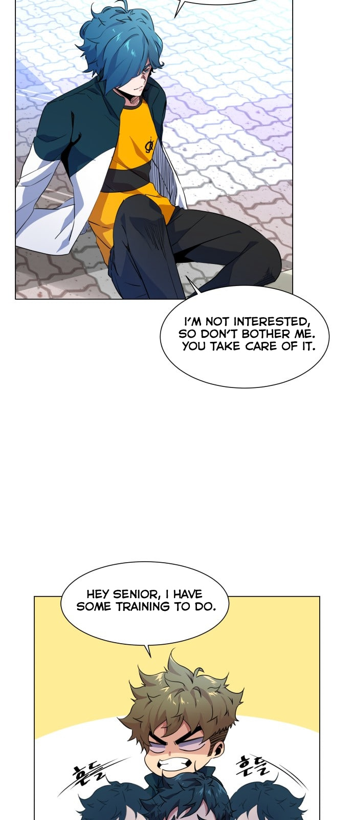 Top Corner Chapter 12 - Page 30