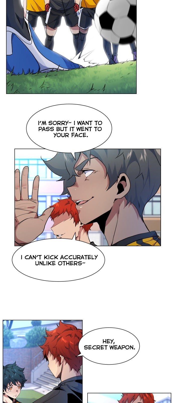 Top Corner Chapter 12 - Page 36