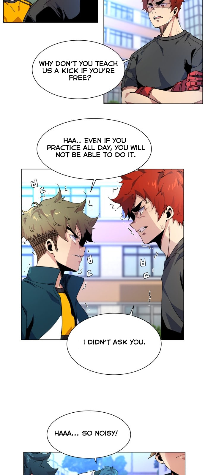 Top Corner Chapter 12 - Page 37