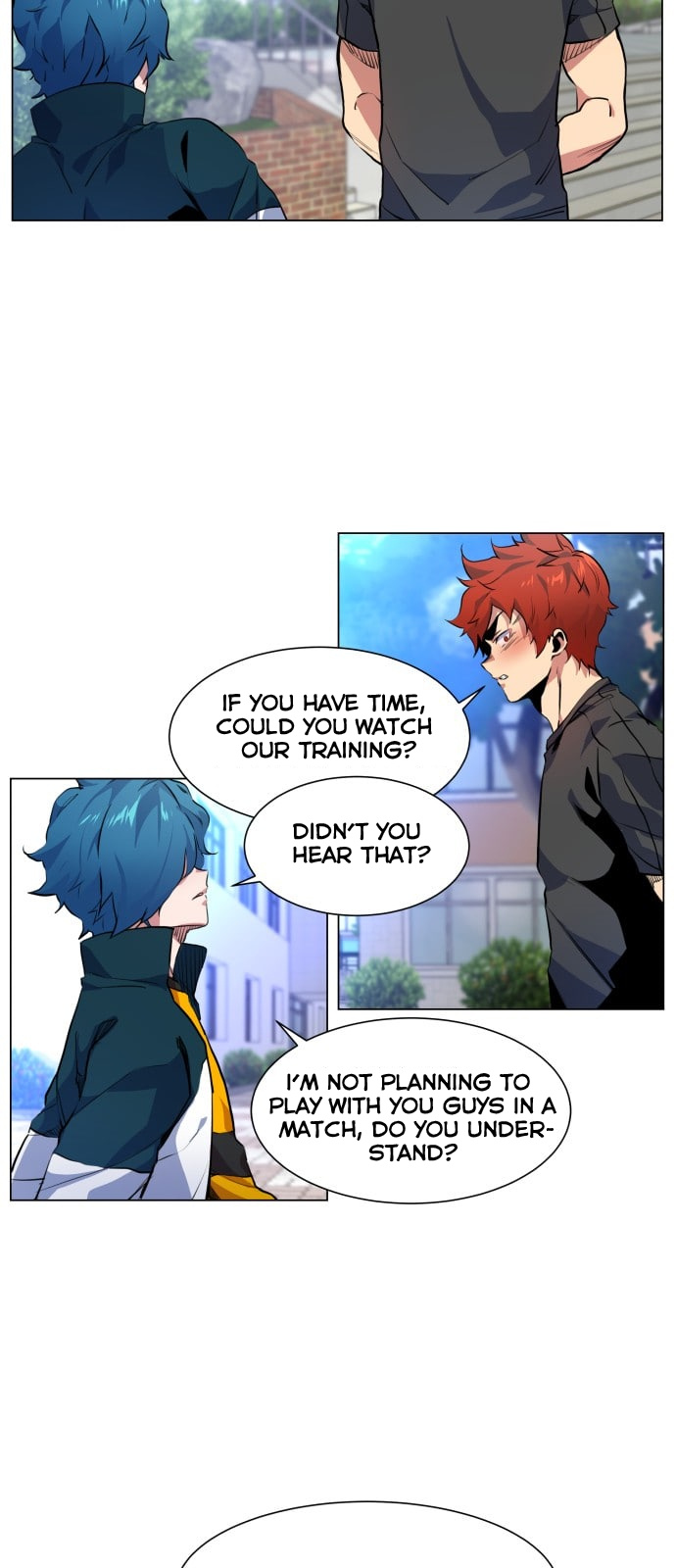 Top Corner Chapter 12 - Page 39
