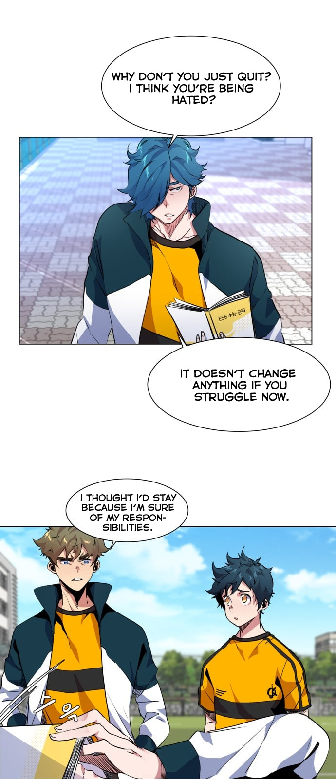 Top Corner Chapter 12 - Page 42