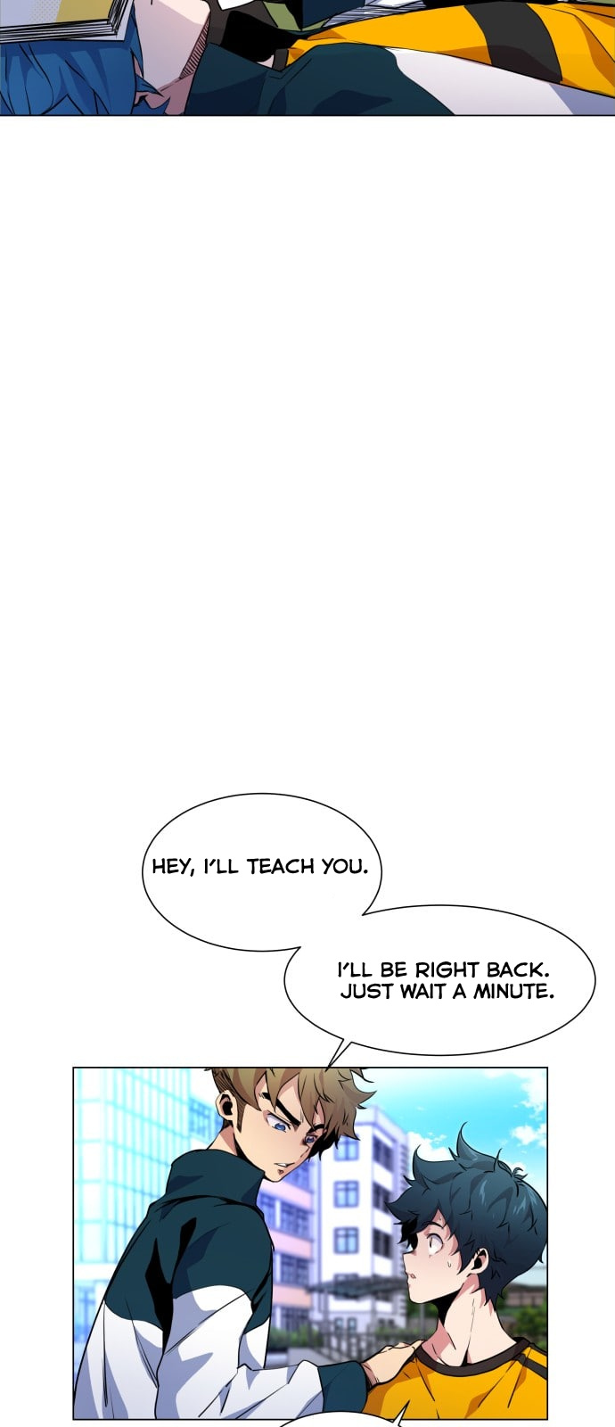 Top Corner Chapter 12 - Page 43