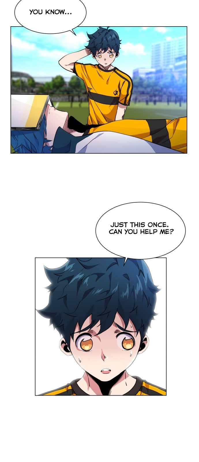 Top Corner Chapter 12 - Page 46