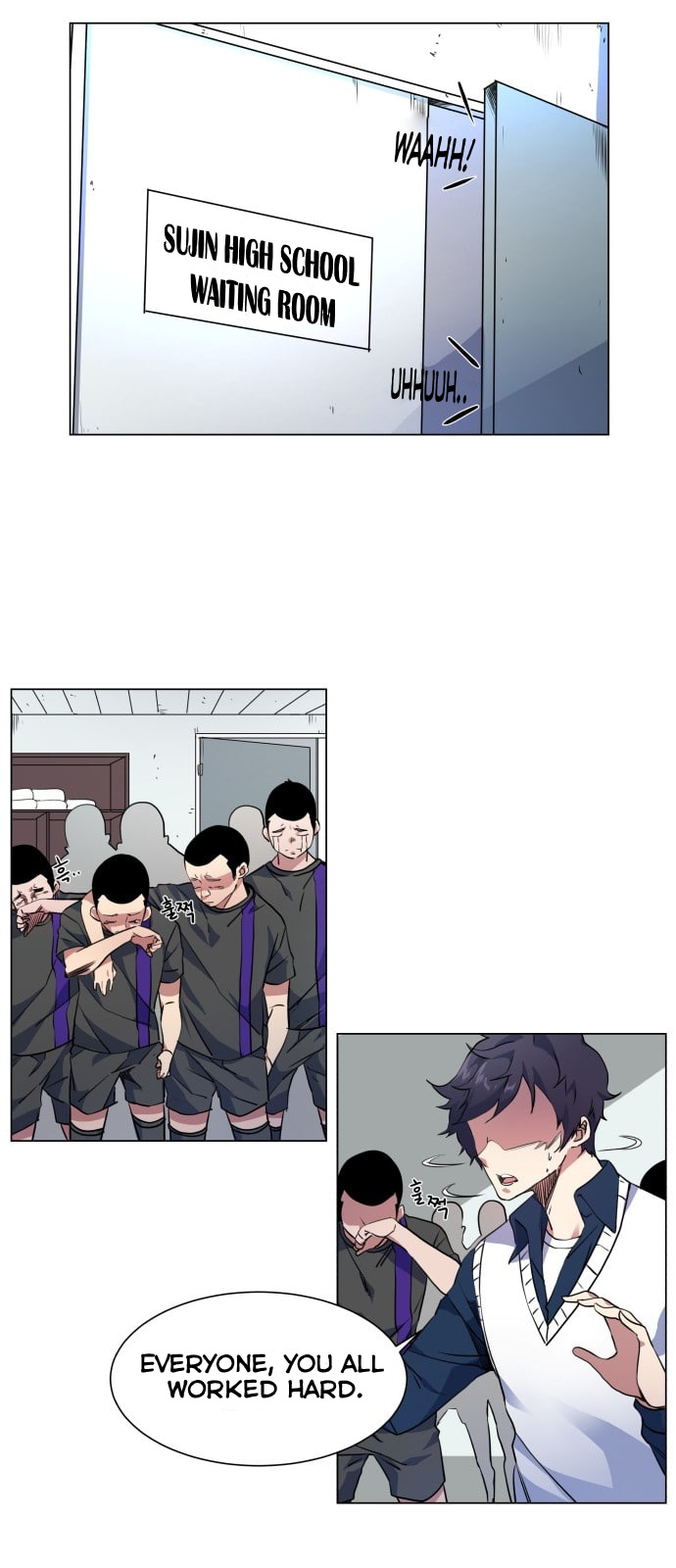 Top Corner Chapter 12 - Page 9