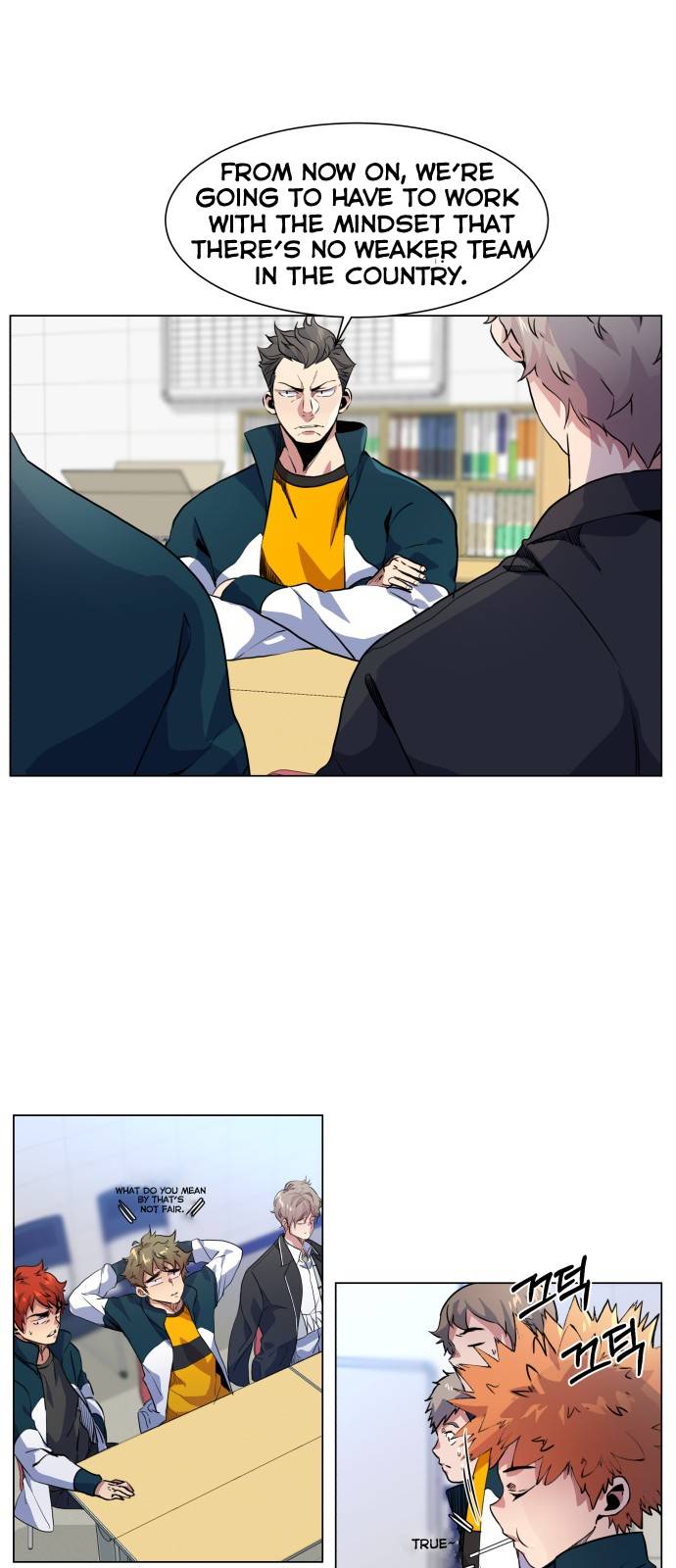 Top Corner Chapter 13 - Page 10