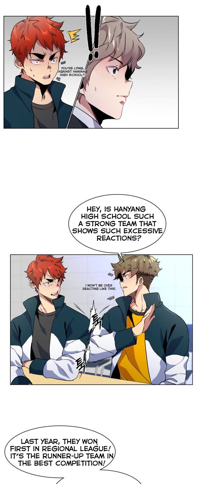Top Corner Chapter 13 - Page 14