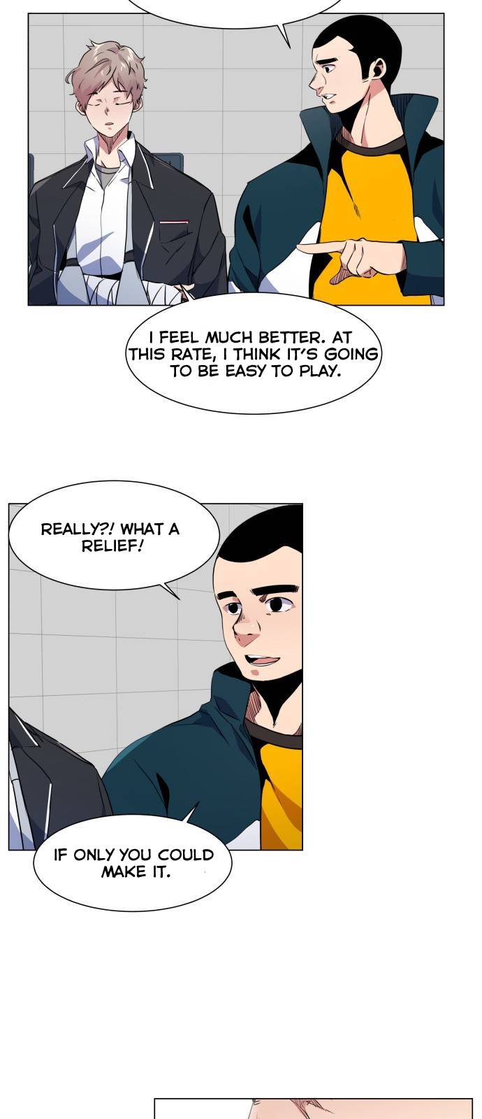 Top Corner Chapter 13 - Page 16