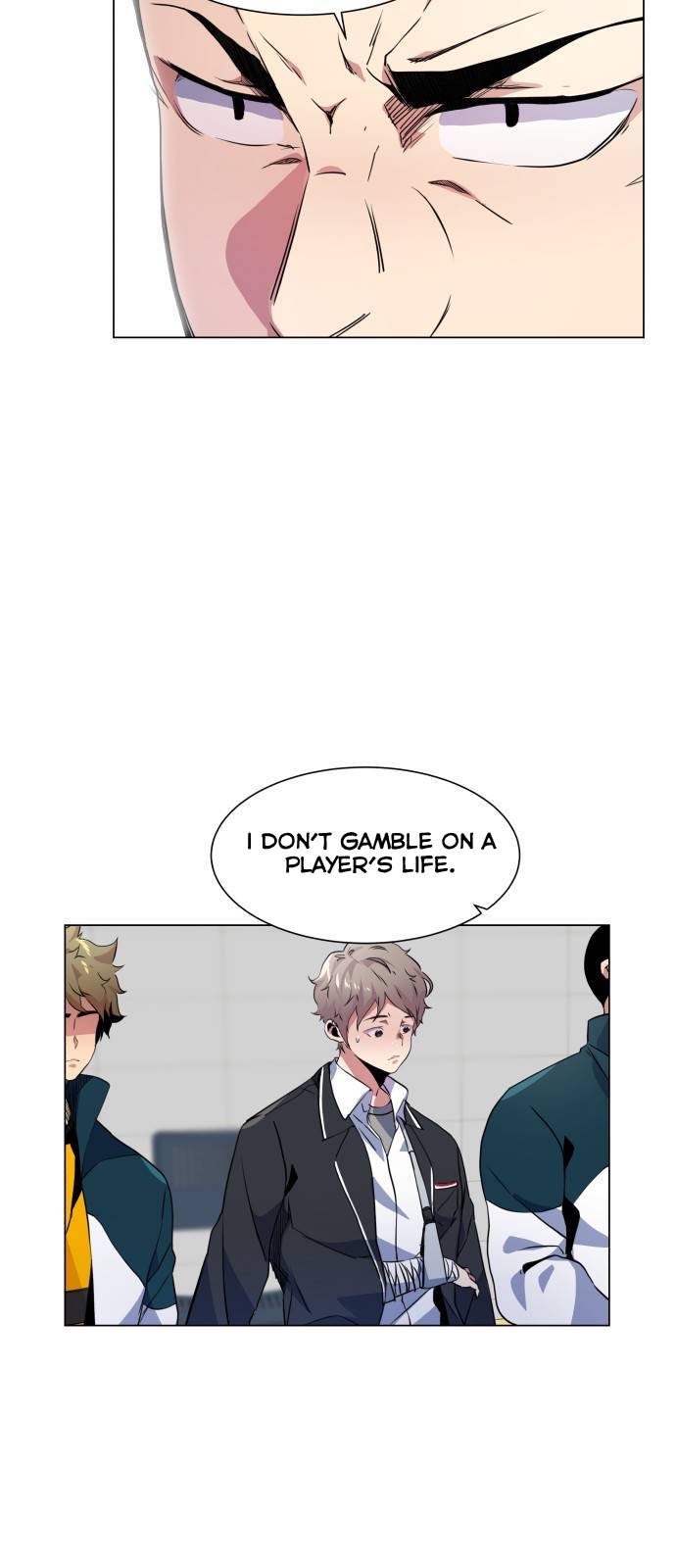 Top Corner Chapter 13 - Page 18