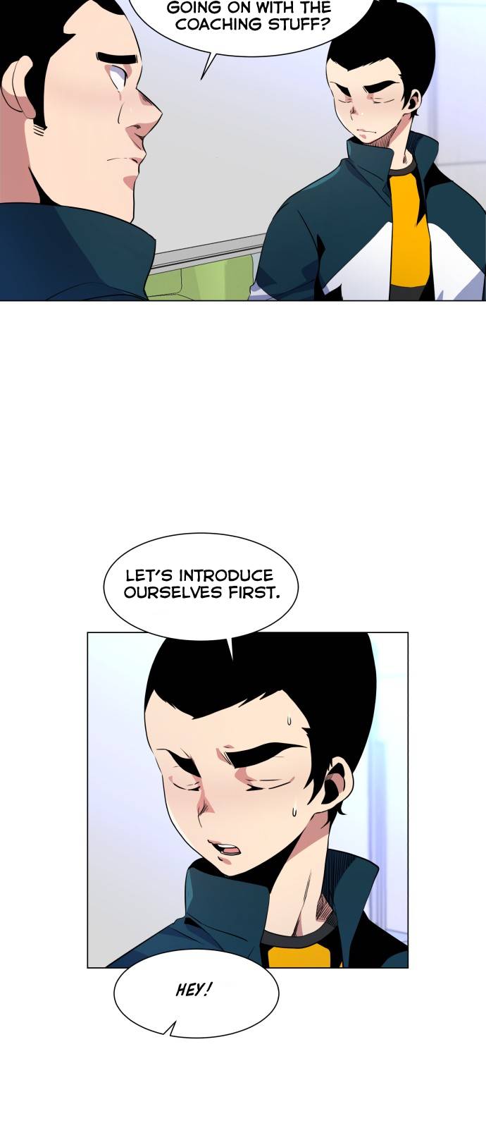 Top Corner Chapter 13 - Page 21