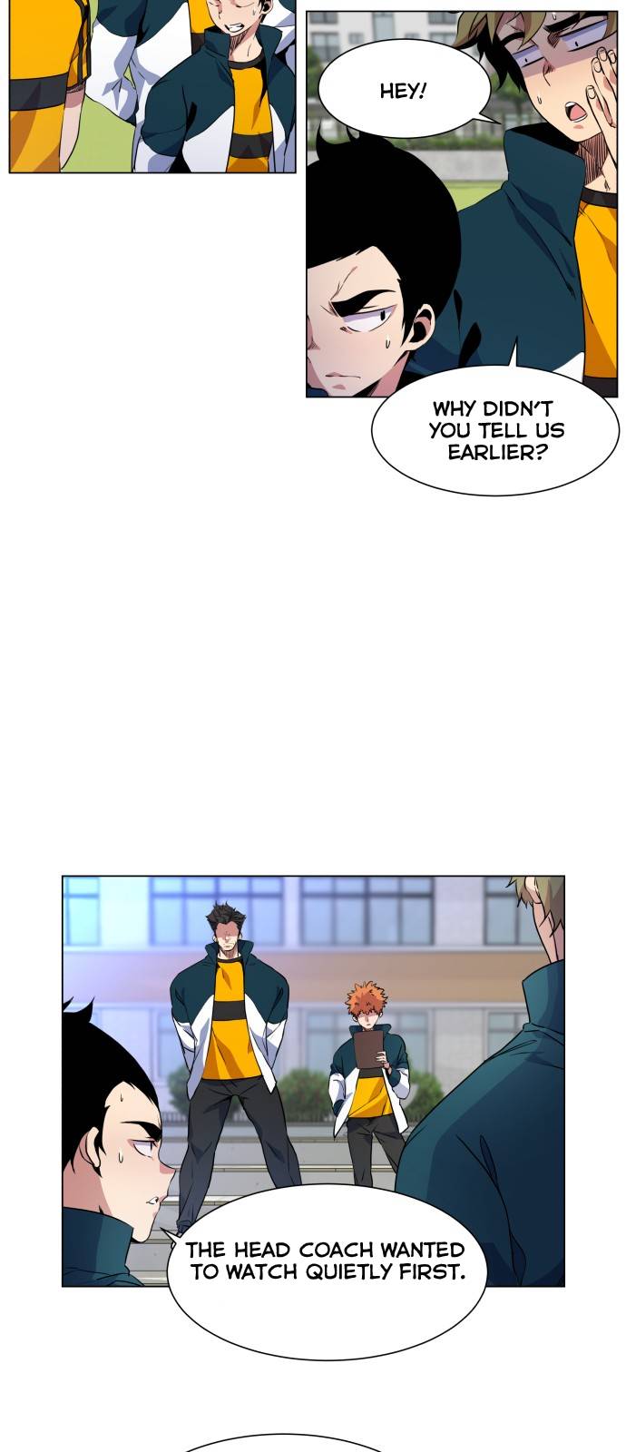 Top Corner Chapter 13 - Page 25