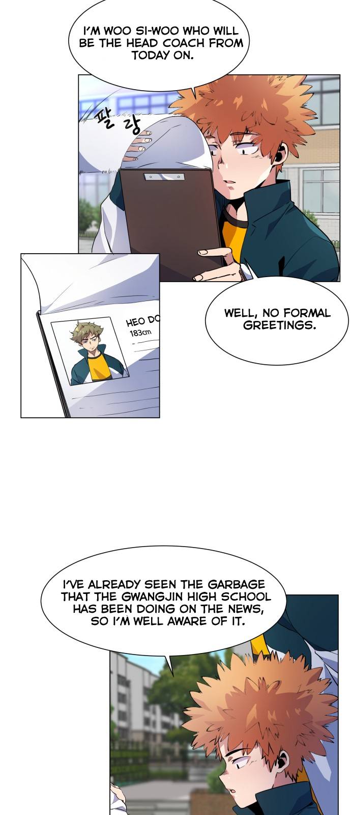 Top Corner Chapter 13 - Page 26