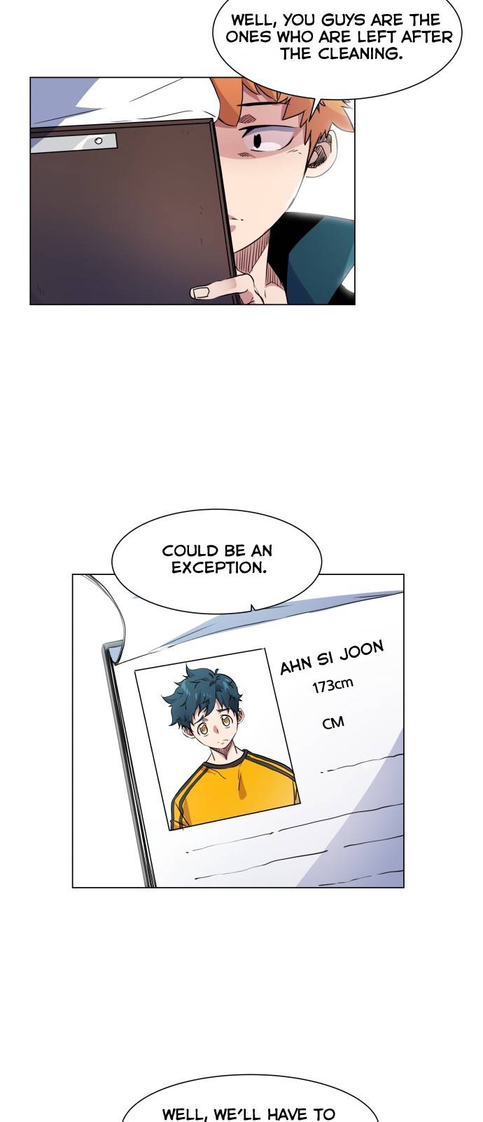 Top Corner Chapter 13 - Page 29