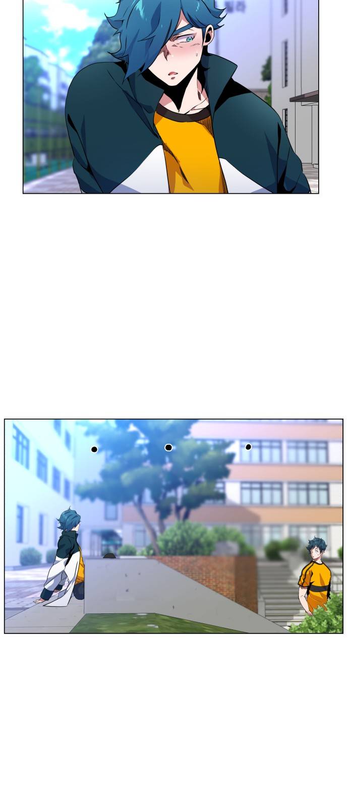 Top Corner Chapter 13 - Page 3