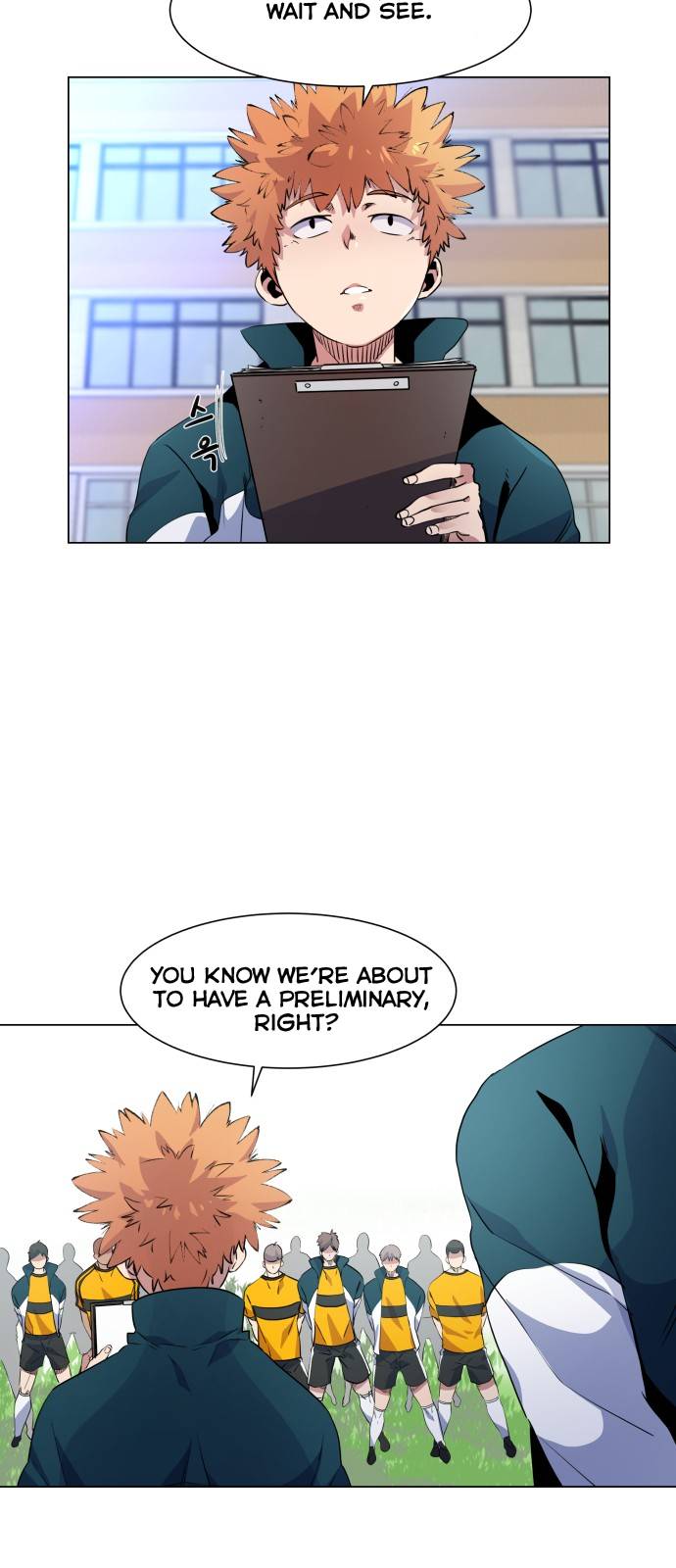 Top Corner Chapter 13 - Page 30