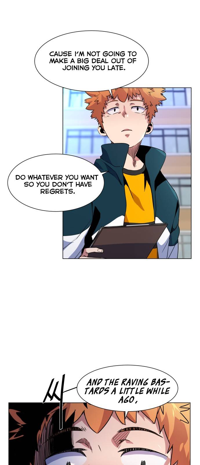Top Corner Chapter 13 - Page 31