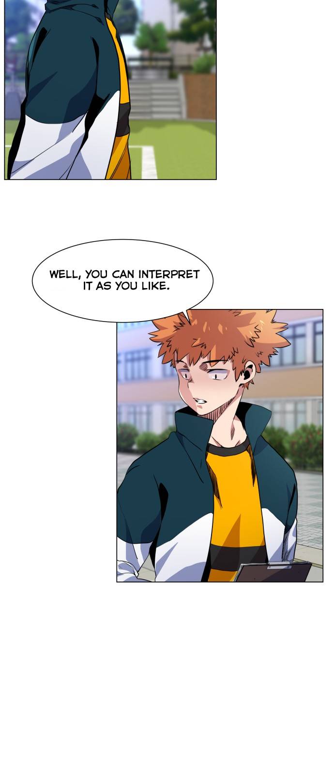 Top Corner Chapter 13 - Page 33