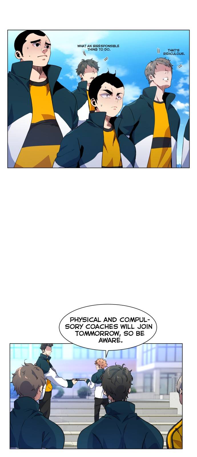 Top Corner Chapter 13 - Page 34