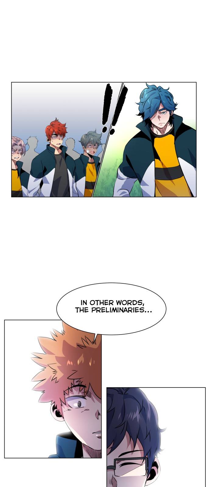 Top Corner Chapter 13 - Page 37