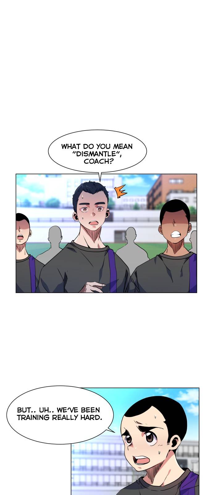Top Corner Chapter 13 - Page 39