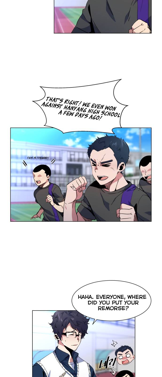 Top Corner Chapter 13 - Page 40