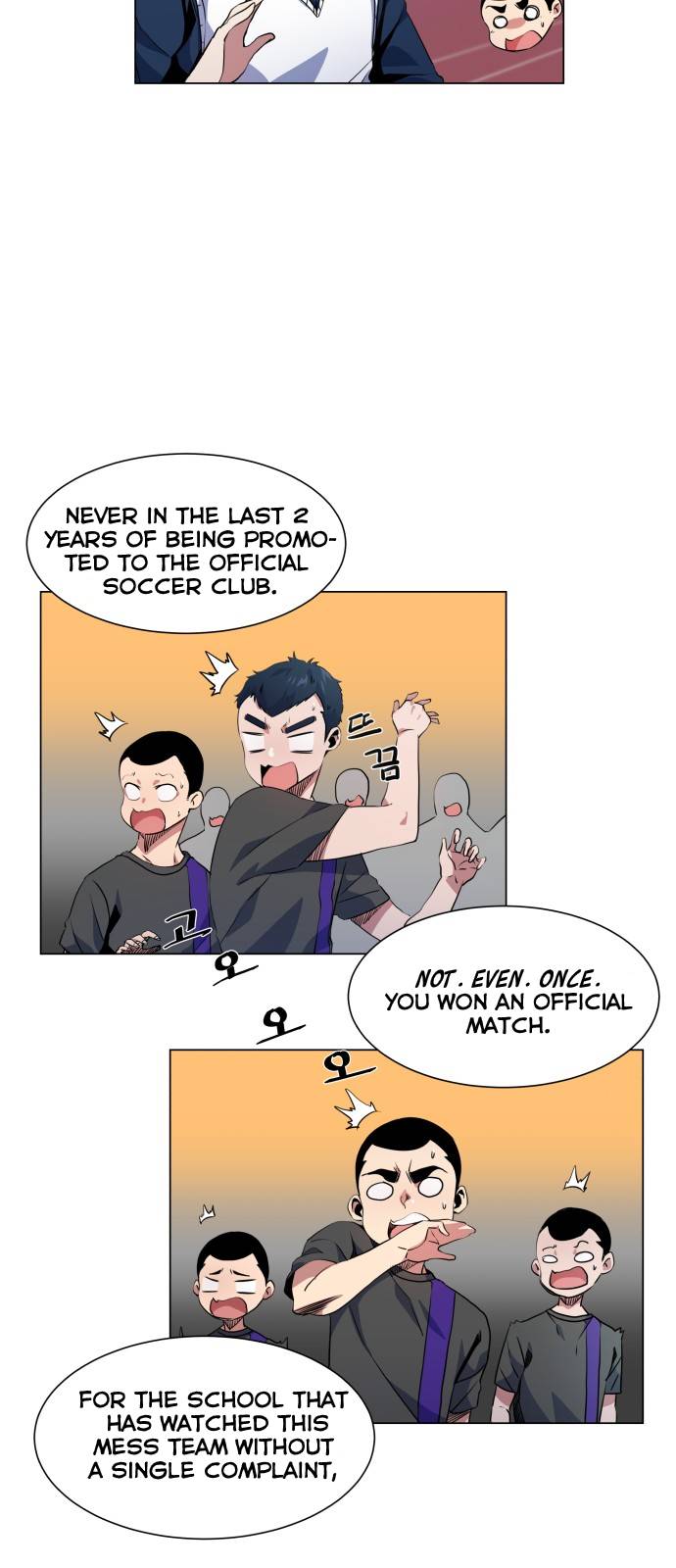 Top Corner Chapter 13 - Page 41