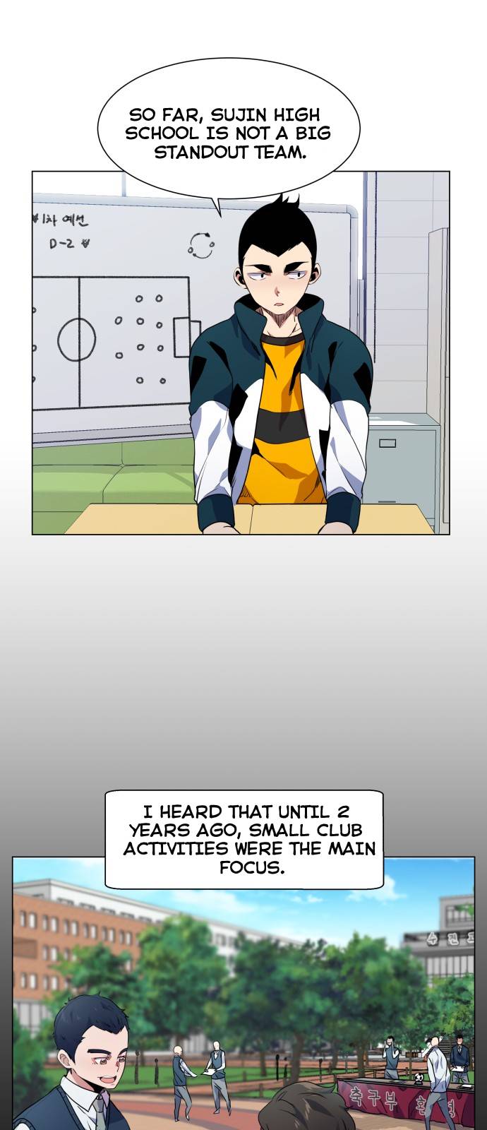Top Corner Chapter 13 - Page 6