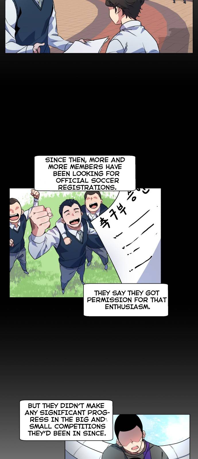 Top Corner Chapter 13 - Page 7
