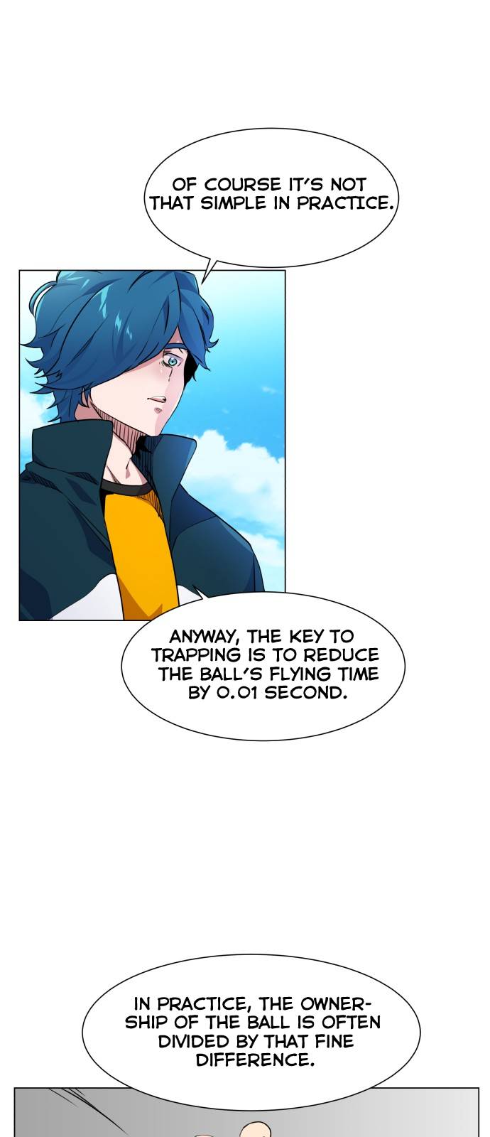 Top Corner Chapter 14 - Page 11