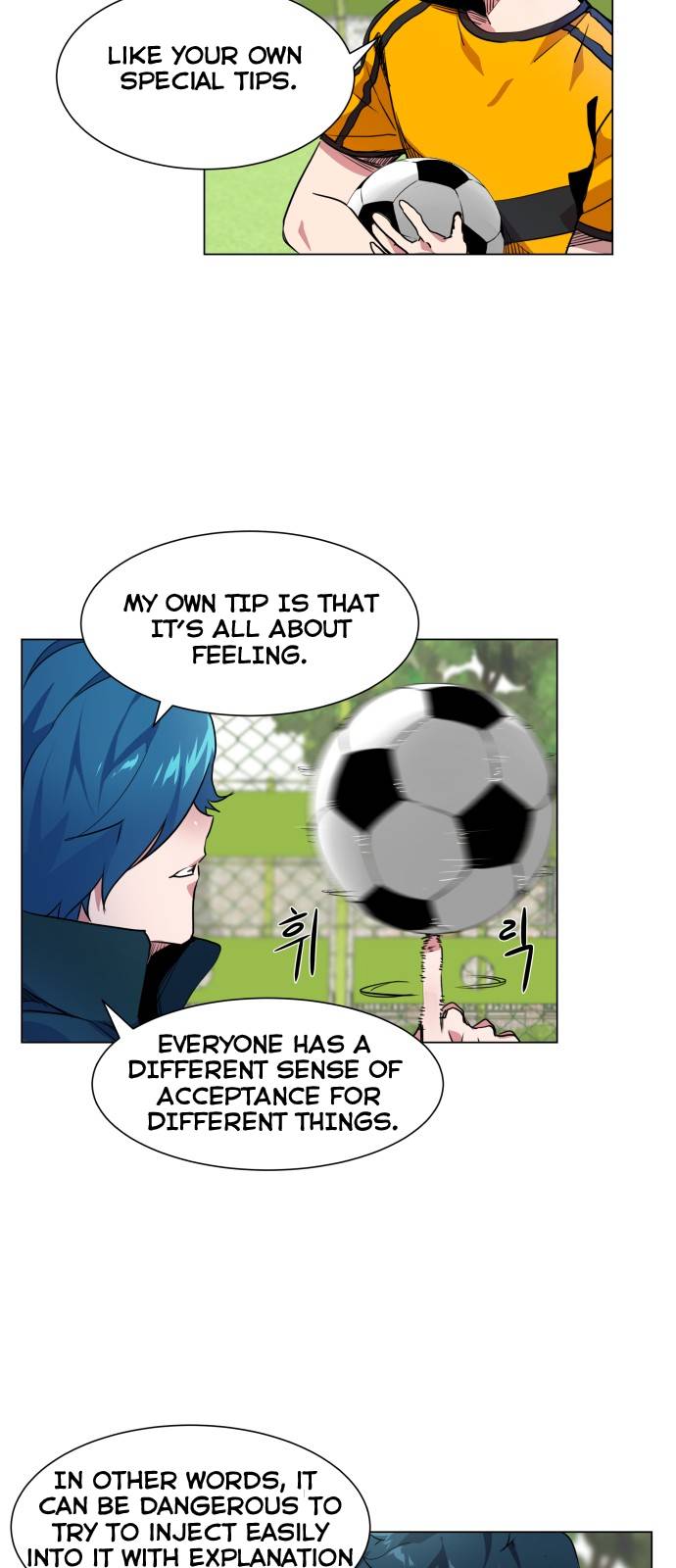 Top Corner Chapter 14 - Page 13