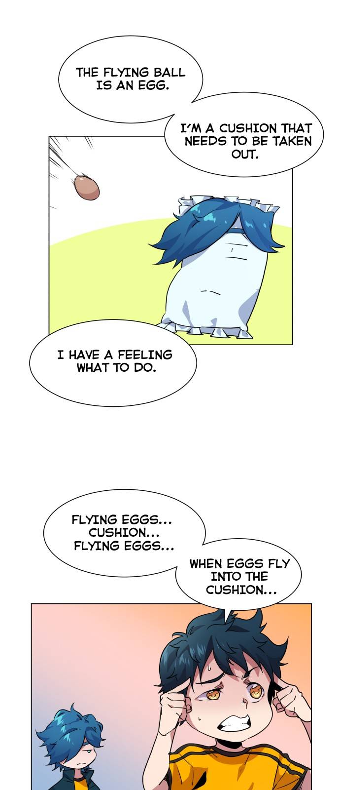 Top Corner Chapter 14 - Page 15