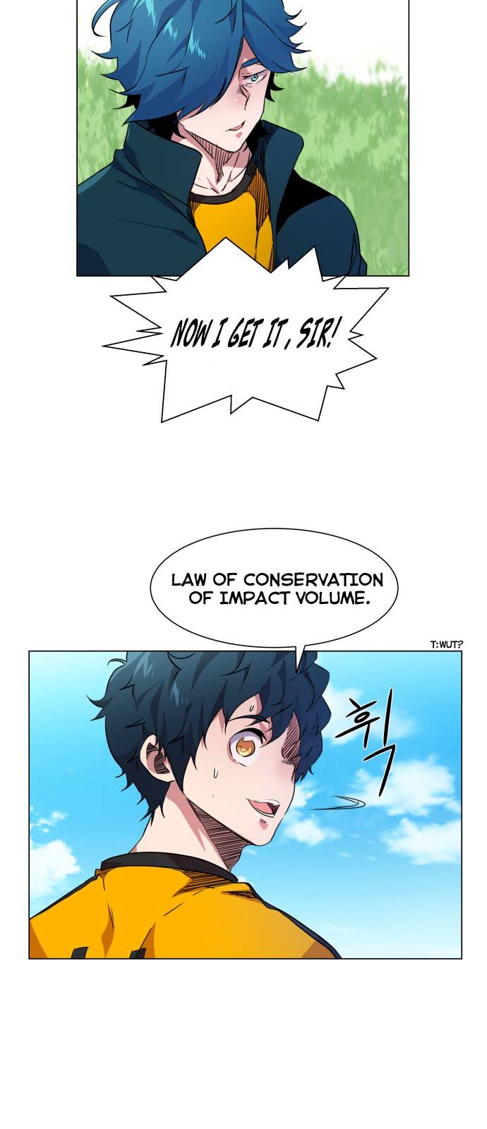 Top Corner Chapter 14 - Page 17