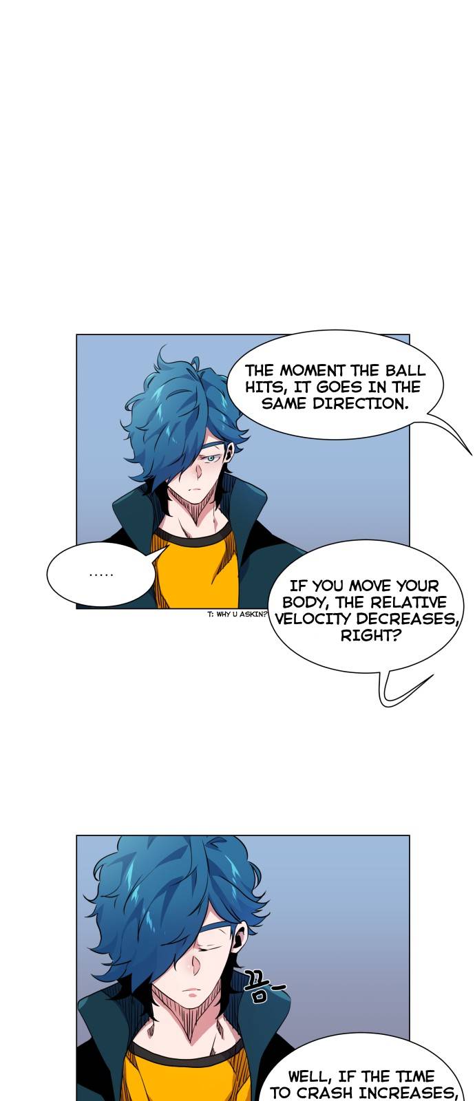 Top Corner Chapter 14 - Page 18