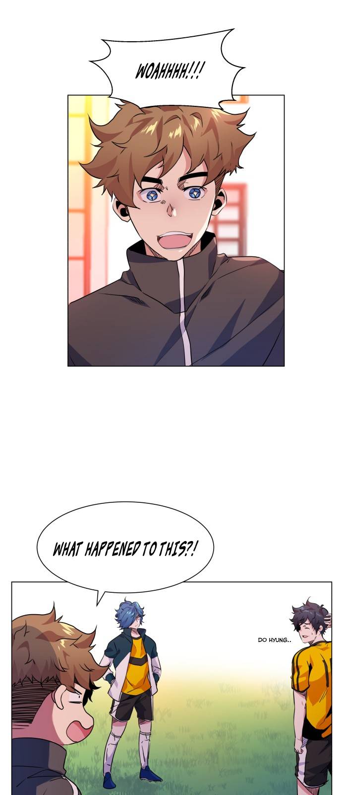 Top Corner Chapter 14 - Page 21