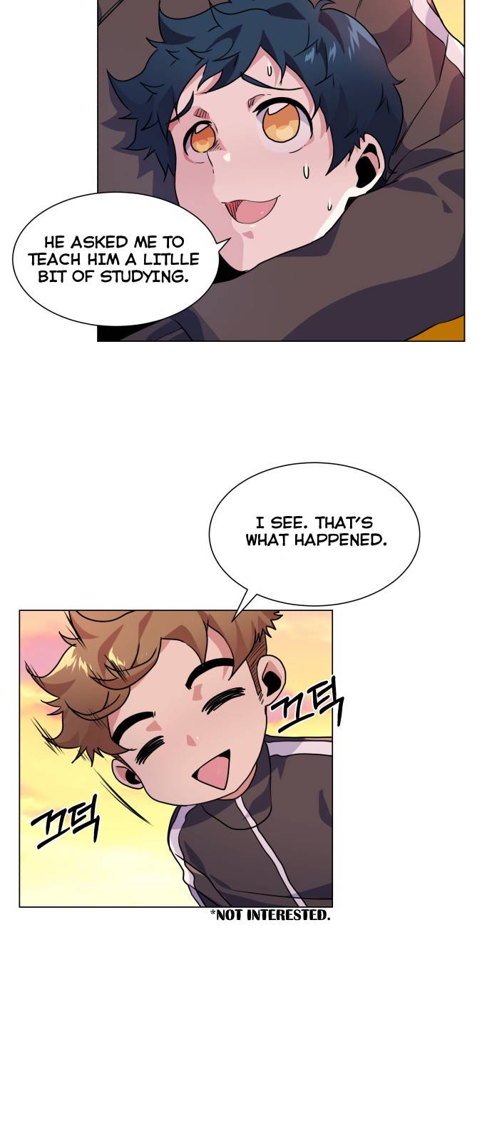 Top Corner Chapter 14 - Page 23