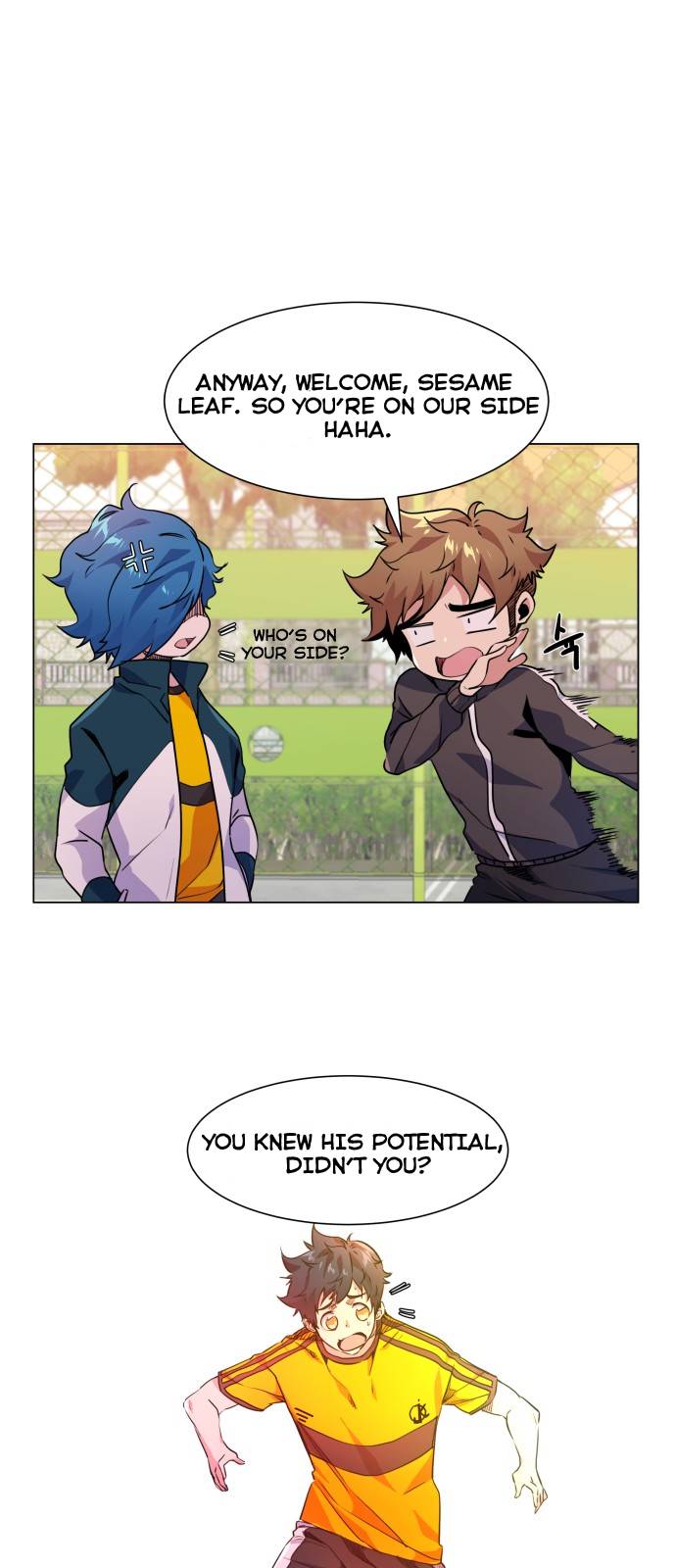 Top Corner Chapter 14 - Page 24