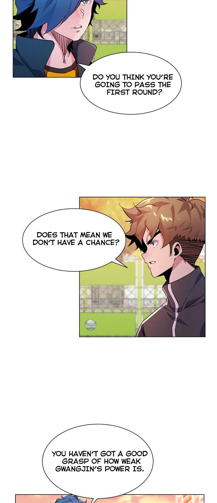 Top Corner Chapter 14 - Page 26
